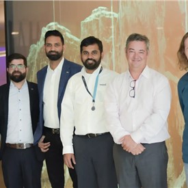 Image - Wood and CMG work to advance carbon capture storage solutions