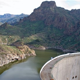 Image - GE selected to deliver Pumped Storage technology for 200 MW Chira Soria project in Gran Canaria, Spain
