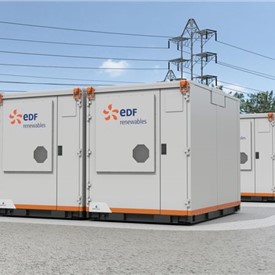 Wartsila and Edf Renewables UK Partner on Sixth Battery Project to Decarbonise the UKs Electricity System
