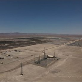 Enel receives authorization to start commercial operation of its Valle del Sol photovoltaic farm