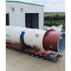 Image - Air Products to Supply AP-SMR LNG Process Technology and Equipment to Technip Energies for an Electric-Driven LNG Plant in China