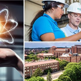 Feasibility Study: Advanced Nuclear Technology is a Potential Option to Achieve Zero Carbon Emissions for Purdue University