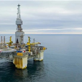 Image - Official opening of the Njord field - ready for 20 more years