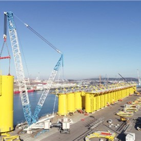 Image - We Award Windar the Transition Pieces Contract for Our East Anglia 3 Offshore Wind Farm in UK