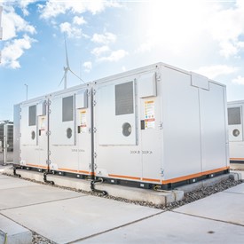 Wartsila Sets New Benchmark for Energy Storage Fire Safety Testing