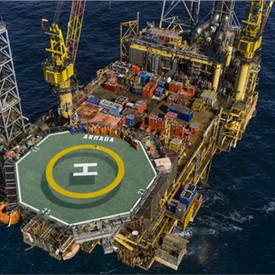 Stork Awarded Five-Year Asset Integrity Contract on the United Kingdom Continental Shelf