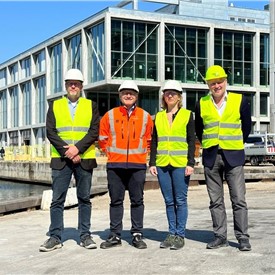 Image - Wartsila to Deliver Lab Engine to SIMAC to Support Development of Maritime Skills