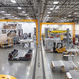 General Atomics and Tokamak Energy Announce Collaboration Regarding High Temperature Superconducting Magnet Technologies