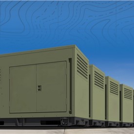 GM Defense to Prototype an Advanced Energy Storage System for the Defense Innovation Unit