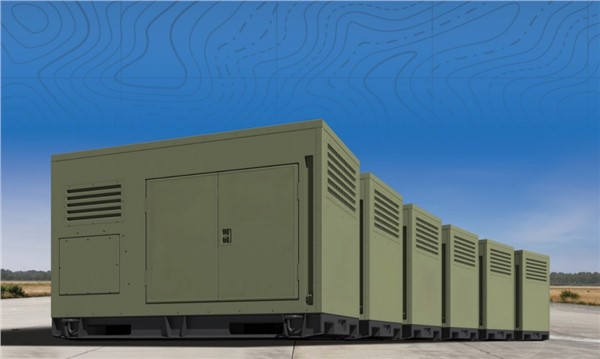 GM Defense to Prototype an Advanced Energy Storage System for the Defense Innovation Unit