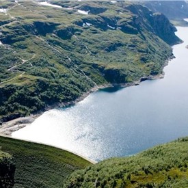 GE Vernovas Hydropower Business to Service 840 MW Norway Aurland Hydropower Plant With New Rotorpoles