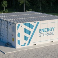 Eolus has Made Investment Decision for the Pome Battery Project in US