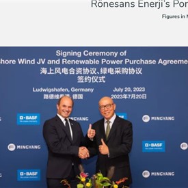 Image - BASF and Mingyang Form Joint Venture for Offshore Wind Farm in South China