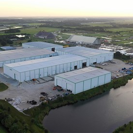 APD to Increase Production Capacity at its LNG Equipment Manufacturing Facility in Port Manatee, Florida