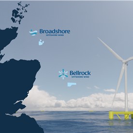 DORIS Appointed Principal Designer on Broadshore and Bellrock Floating Offshore Wind Farms
