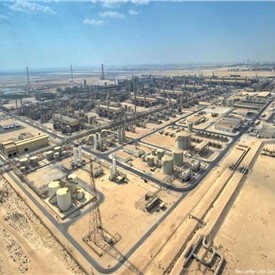 Image - The World's Largest Induced Draft Cooling Tower Will Be Built in Qatar by John Cockerill Hamon