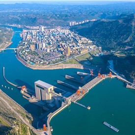 GE Vernova to Upgrade Xiangjiaba Hydropower Plant in China