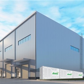 JinkoSolar Energizes Nigerian Mini Grid with 2.03MWh Innovative C&I Energy Storage Solution