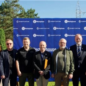 Image - Westinghouse Delivers First VVER-440 Fuel Assemblies to Energoatom
