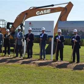 First Solar Breaks Ground on $1.1Bn, 3.5 GW Louisiana Manufacturing Facility