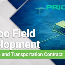 McDermott Awarded Transportation and Installation Contract by PRIO