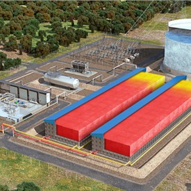 Image - Westinghouse Long Duration Energy Storage Solution Selected for Department of Energy Program in Alaska