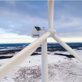 Image - Vestas Secures 126 MW Order from Apex Clean Energy in the USA
