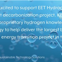 KBR Wins Blue Hydrogen Technology and Engineering Contract for EET Hydrogen Facilities