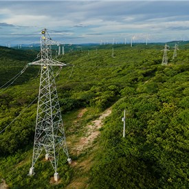 Image - GIC and Iberdrola Close Strategic Alliance to Develop Transmission Networks in Brazil for 456 M Euros