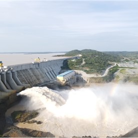 Image - GE Vernova's Hydro Power Business Commissions Four 175 MW Units for Nigeria's Second Largest Hydropower Plant
