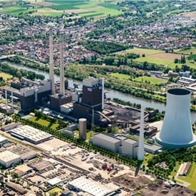 Image - GE Vernova Secures Two H-Class Combined Cycle Equipment Orders With Hydrogen Capability to Replace Coal Power Plants in Germany