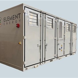 Image - MHI Invests and Signs MOU with Element Energy to Diversify Solutions with Next Generation Energy Storage Technology
