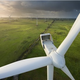 Vestas Secures 270 MW Order for V163-4.5 MW Wind Turbines in the USA