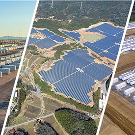 Canadian Solar's e-STORAGE to Deliver 480 MWh DC of Battery Storage Solutions to the Summerfield Project in Australia