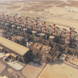 SEC, Alfanar Construction, and GE Vernova Switch PP10 from Running on Liquid Fuels to Natural Gas; Step Towards Meeting Saudi Arabia's Carbon Emissions Reduction Goals