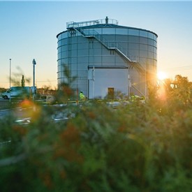 Image - Wartsila to Extend Existing Biogas Plant to Produce 45 Tons of BioLNG Per Day