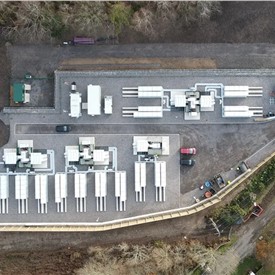 Equinor' s First Commercial Battery Storage Asset Begins Operations