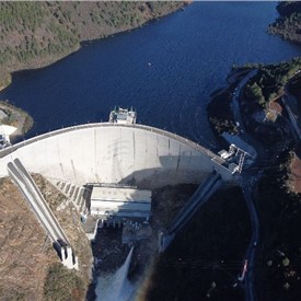 Iberdrola Takes Another Step Forward Towards the Commissioning of the Tamega Hydroelectric Complex