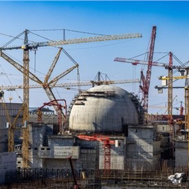 Image - Clean Area for Controlled Reactor Assembly Arranged at Akkuyu NPP UnIt 1