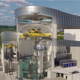 Westinghouse Initiates UK Generic Design Assessment Process for the AP300 Small Modular Reactor