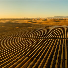 ACWA Power and Larsen & Toubro Select Nextracker's All-Terrain Solar Trackers for Al Kahfah Solar Park