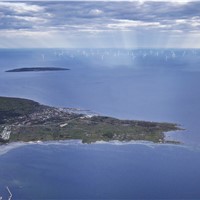 Eolus Submits Application for Offshore Wind Project Outside the Coast of Blekinge