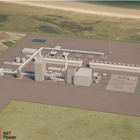 Technip Energies and GE Vernova Advance the UK's Transition to Net-Zero With One of the World's First Commercial Scale Gas-fired Power and Carbon Capture Projects