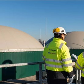 Image - Air Liquide Further Develops its Biomethane Capacities in the U.S. With Two New Production Units