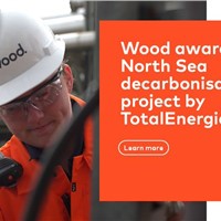 Wood Awarded North Sea Decarbonisation Project for TotalEnergies