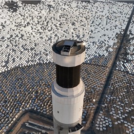 John Cockerill Signs Support Contract With NOMAC for Solar Thermal Receiver at Mohammed Bin Rashid Al Maktoum Solar Park in UAE