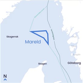 Image - 2.5 GW Mareld Floating Offshore Wind Farm in Sweden Receives Positive Recommendation from County Board