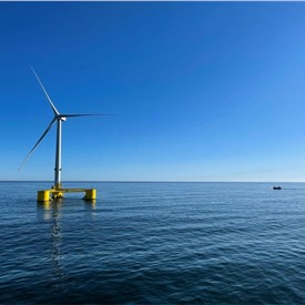 Image - Eolus Applies for Permit for Offshore Wind Power - Equivalent to Renewable Electricity for Half of Stockholm County