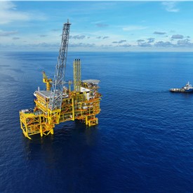 First Gas Achieved at Jerun Gas Field in Malaysia