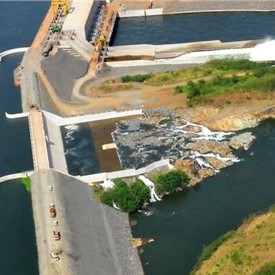 Image - TotalEnergies Acquires a Portfolio of Hydropower Projects in Africa to Deploy its Multi-Energy Strategy